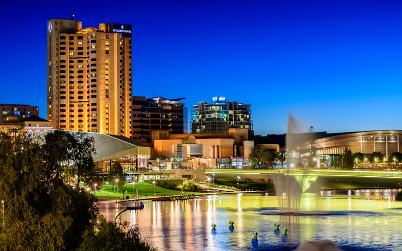Adelaide Suburb Australia